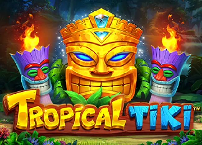 Tropical Tiki cover