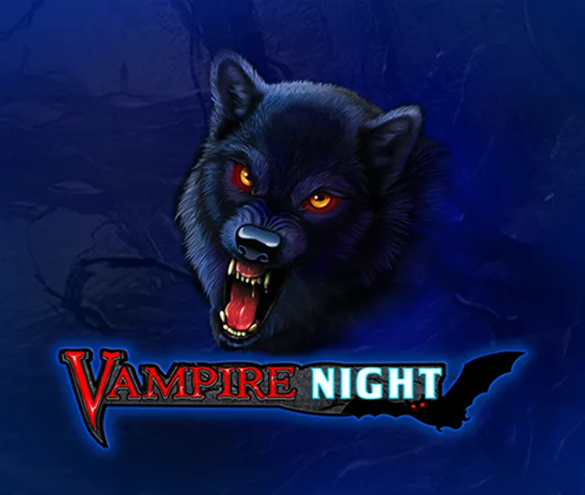 Vampire Night — official cover