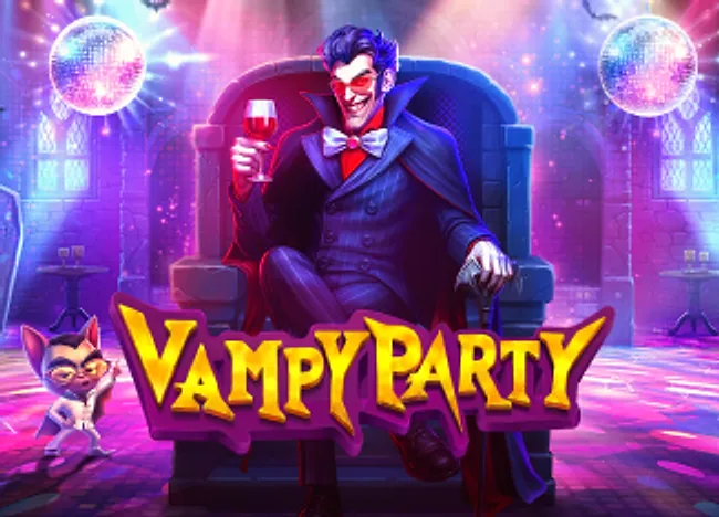 Vampy Party cover