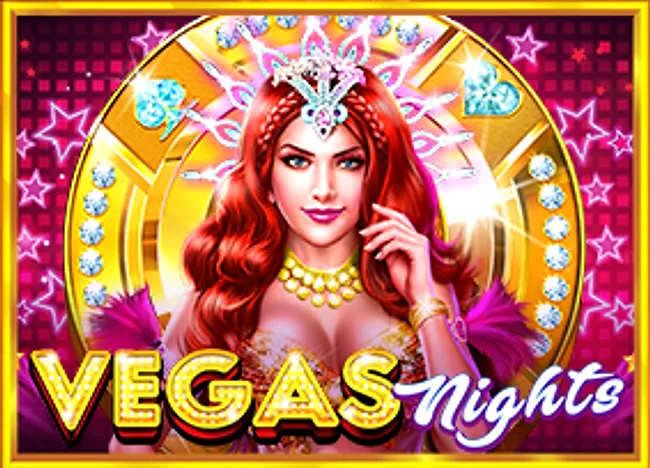 Vegas Nights cover