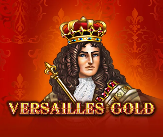 Versailles Gold — official cover