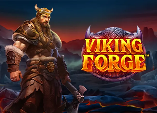 Viking Forge — official cover