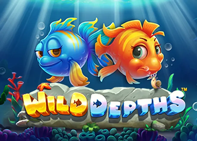 Wild Depths — official cover