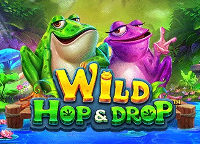 Wild Hop&Drop cover