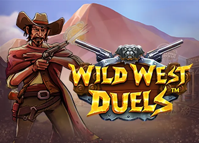 Wild West Duels — official cover
