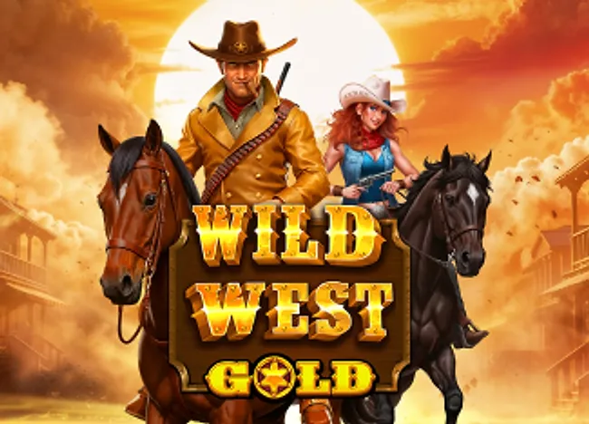 Wild West Gold — official cover