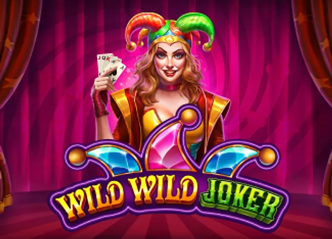 Wild Wild Joker cover