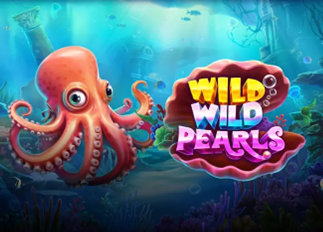Wild Wild Pearls cover