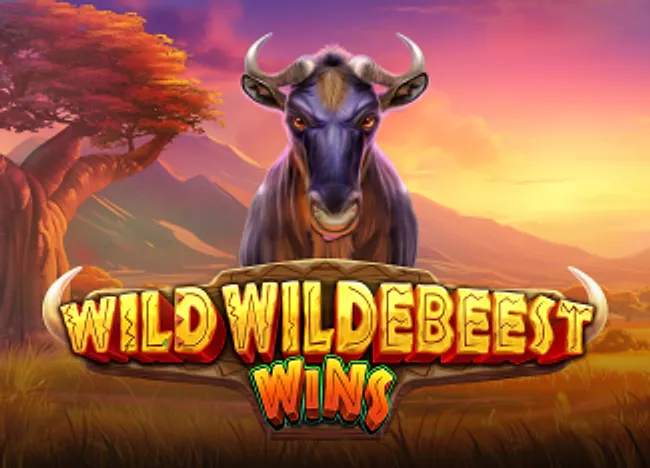 Wild Wildebeest Wins cover