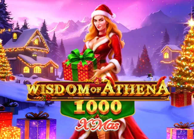 Wisdom of Athena 1000 Xmas — official cover