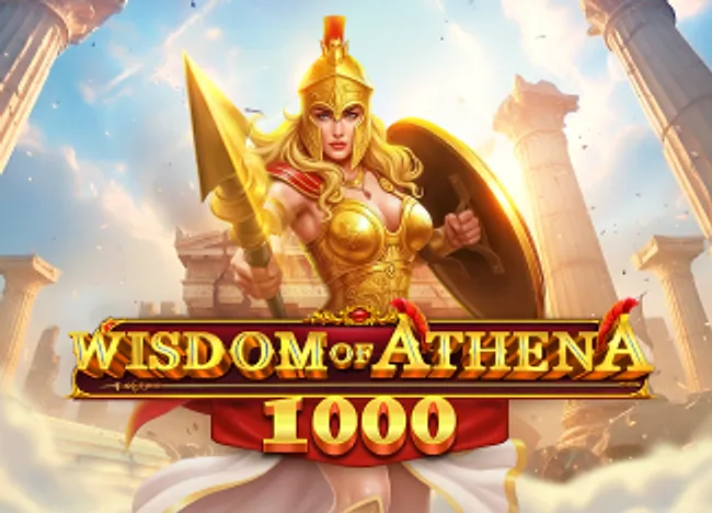 Wisdom of Athena 1000 — official cover