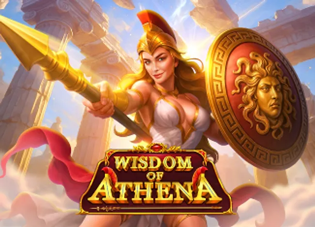 Wisdom of Athena — official cover