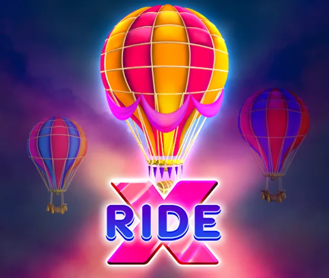 X Ride — official cover