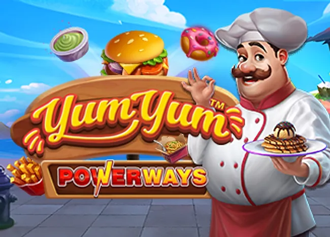 Yum Yum PowerWays® — copertina ufficiale