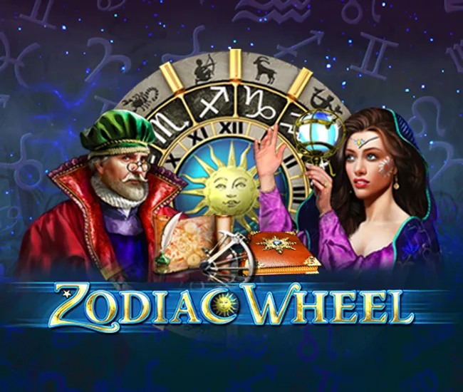 Zodiac Wheel Bell Link — official cover